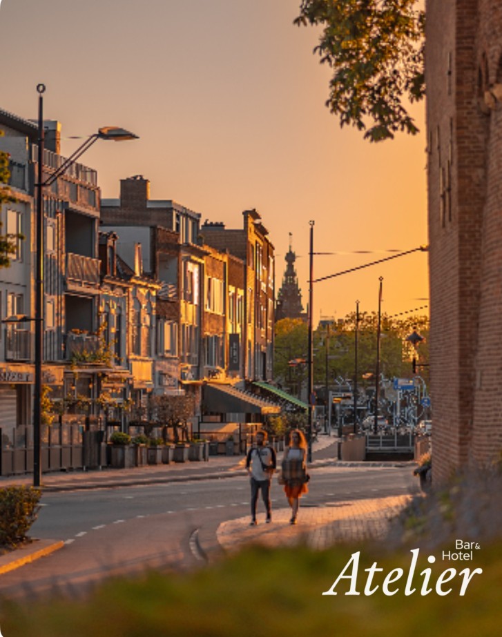 Arrangementen Atelier Bar & Hotel